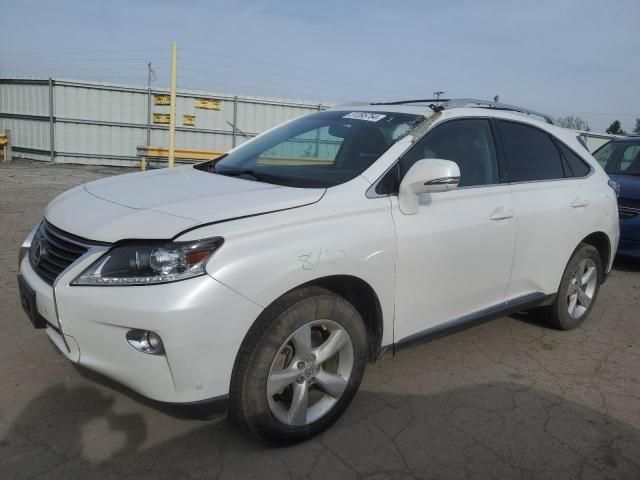 2013 Lexus RX 350 Base