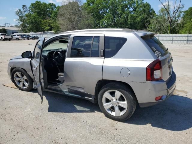 2016 Jeep Compass Sport