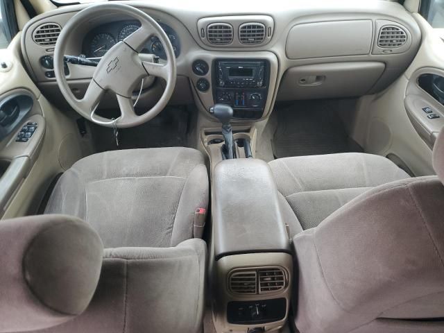 2004 Chevrolet Trailblazer LS