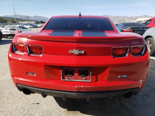 2010 Chevrolet Camaro SS