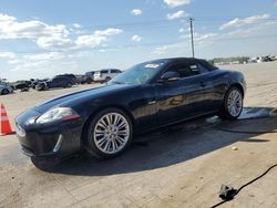 Jaguar salvage cars for sale: 2011 Jaguar XK