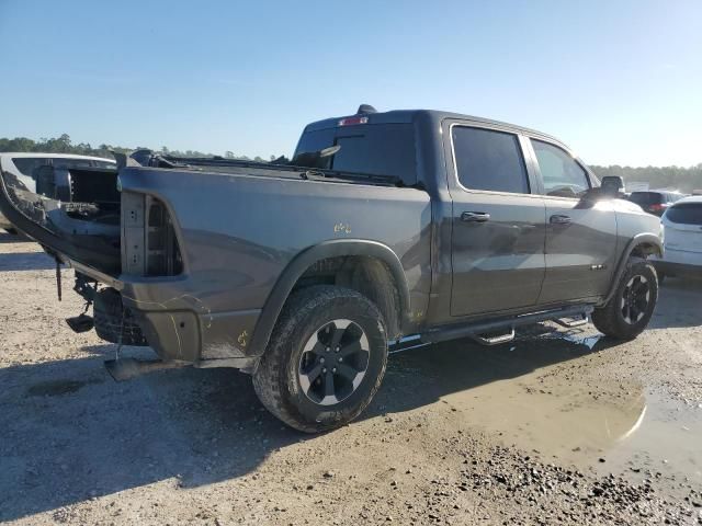 2021 Dodge RAM 1500 Rebel