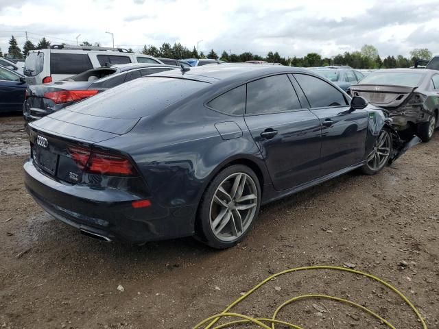 2018 Audi A7 Premium Plus