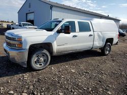 Camiones de alquiler a la venta en subasta: 2016 Chevrolet Silverado K2500 Heavy Duty