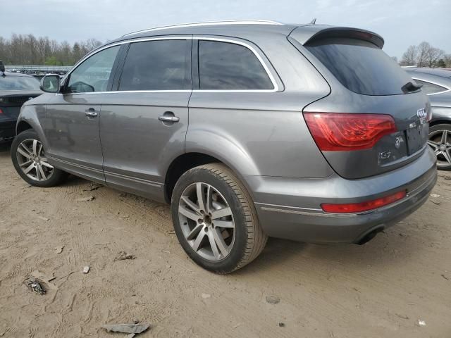 2012 Audi Q7 Premium Plus