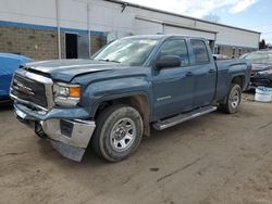 Salvage cars for sale from Copart New Britain, CT: 2014 GMC Sierra K1500