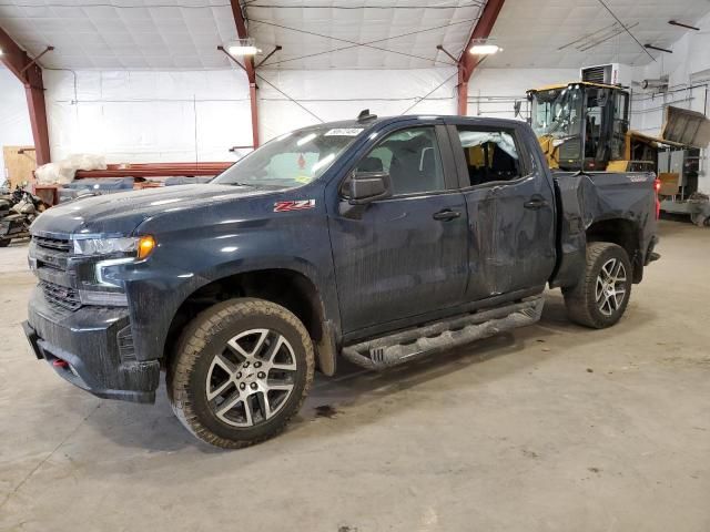 2020 Chevrolet Silverado K1500 LT Trail Boss