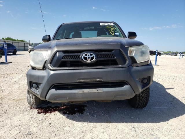 2012 Toyota Tacoma Prerunner Access Cab