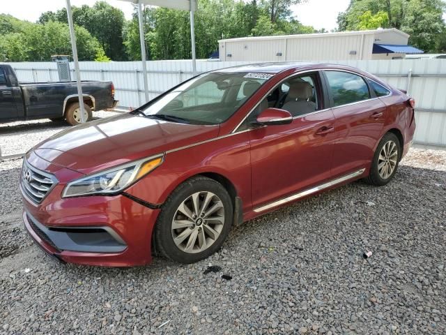 2015 Hyundai Sonata Sport