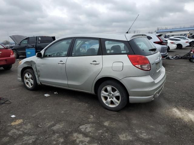 2004 Toyota Corolla Matrix XR