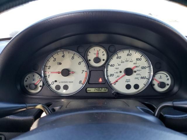 2001 Mazda MX-5 Miata Base