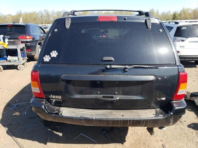 2004 Jeep Grand Cherokee Limited