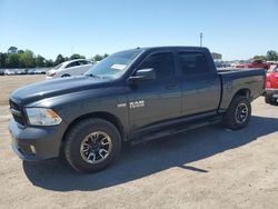Salvage cars for sale from Copart Newton, AL: 2016 Dodge RAM 1500 ST