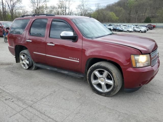 2009 Chevrolet Tahoe K1500 LTZ