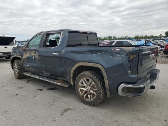 2019 GMC Sierra K1500 SLT