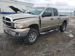 Salvage cars for sale at Farr West, UT auction: 2005 Dodge RAM 2500 ST