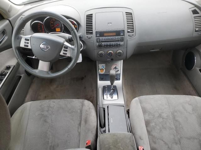 2006 Nissan Altima S