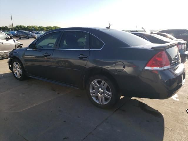 2011 Chevrolet Impala LT