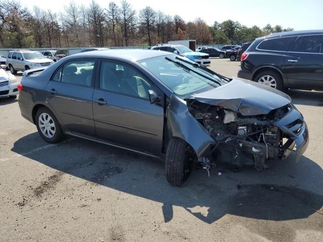 2011 Toyota Corolla Base