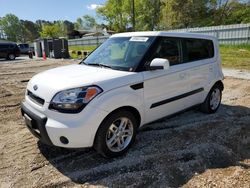 Salvage cars for sale at Fairburn, GA auction: 2010 KIA Soul +