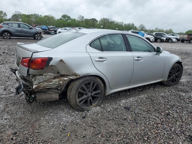 2007 Lexus IS 250