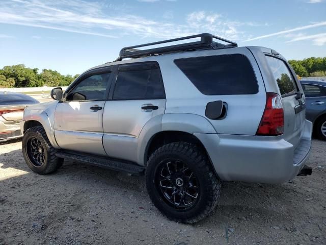 2006 Toyota 4runner SR5