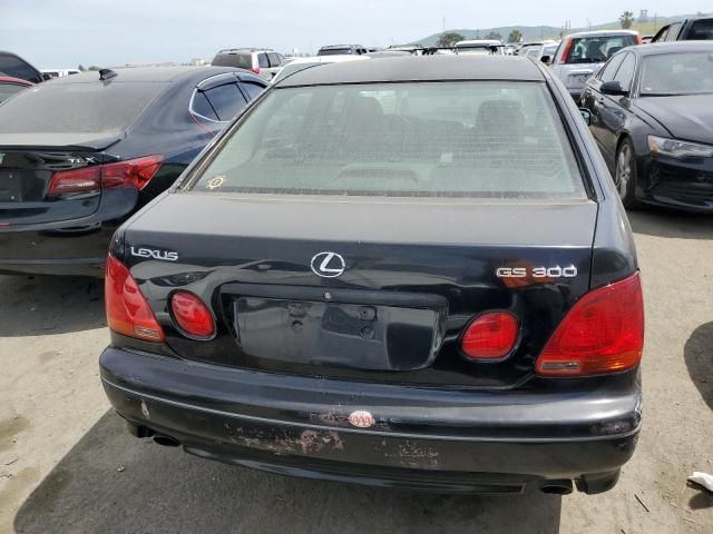 2002 Lexus GS 300