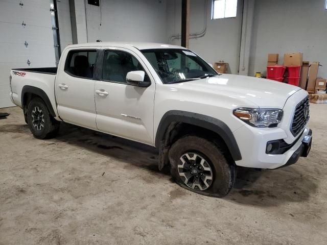 2023 Toyota Tacoma Double Cab