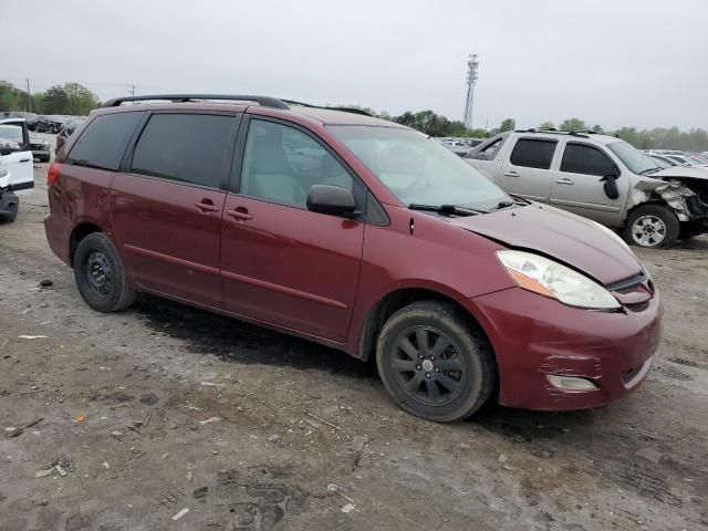 2008 Toyota Sienna CE