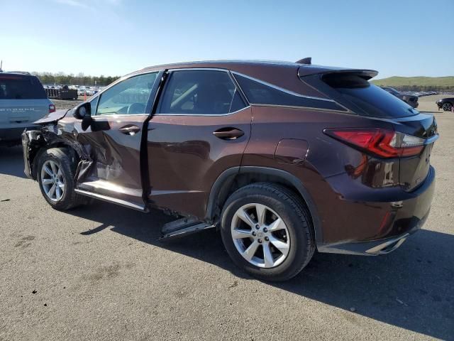 2016 Lexus RX 350 Base