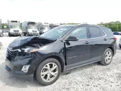Vehiculos salvage en venta de Copart Ellenwood, GA: 2018 Chevrolet Equinox LT