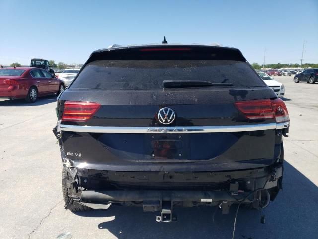 2020 Volkswagen Atlas Cross Sport SE