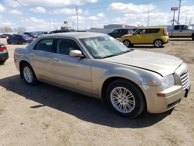 2008 Chrysler 300 LX