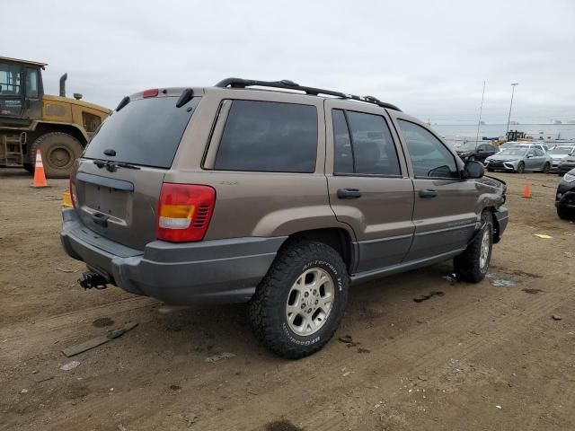 2001 Jeep Grand Cherokee Laredo