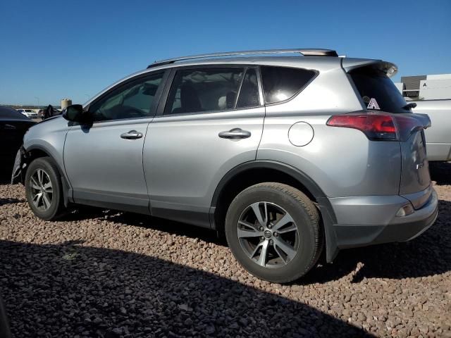 2018 Toyota Rav4 Adventure