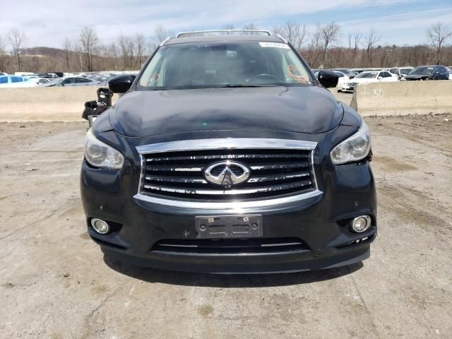 2013 Infiniti JX35