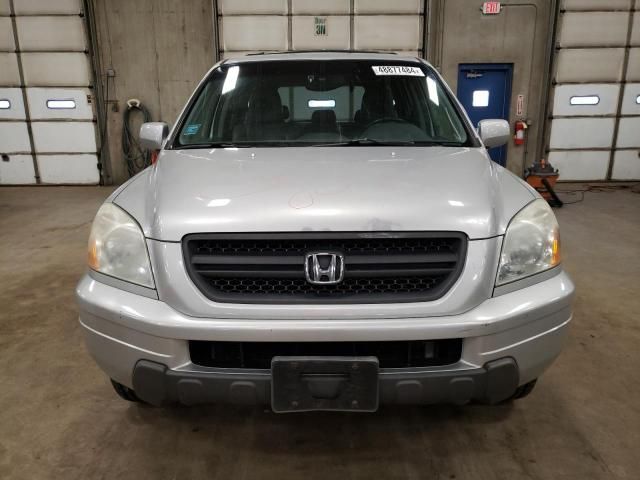 2004 Honda Pilot EXL