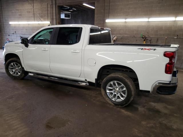 2023 Chevrolet Silverado K1500 LT