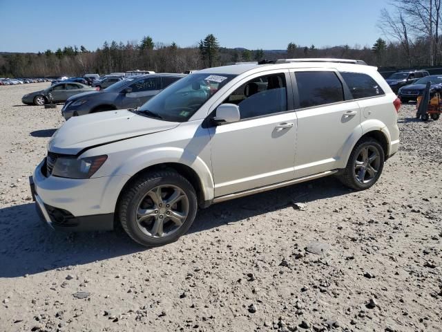 2017 Dodge Journey Crossroad