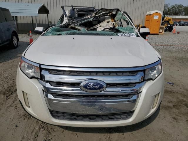 2012 Ford Edge Limited