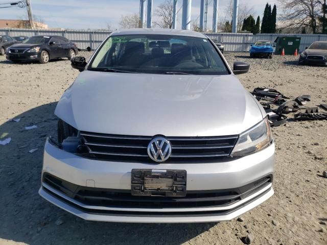 2016 Volkswagen Jetta S