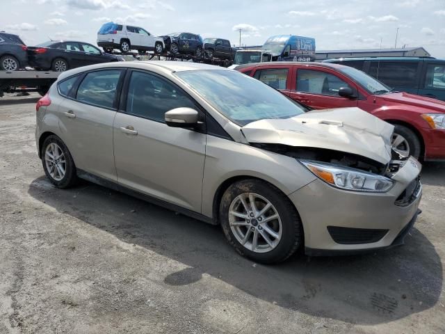 2016 Ford Focus SE