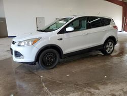 Salvage cars for sale from Copart Mercedes, TX: 2013 Ford Escape SE
