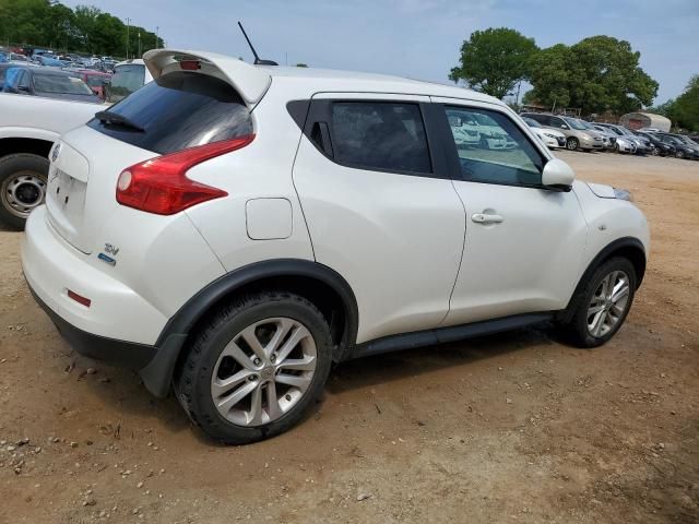 2014 Nissan Juke S