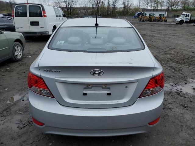 2012 Hyundai Accent GLS