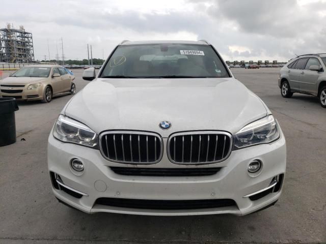 2017 BMW X5 SDRIVE35I