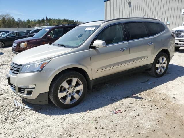 2015 Chevrolet Traverse LTZ