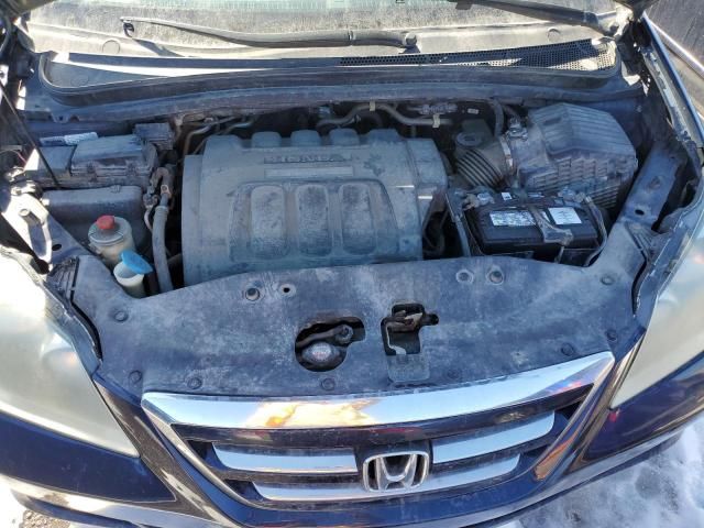 2007 Honda Odyssey EXL