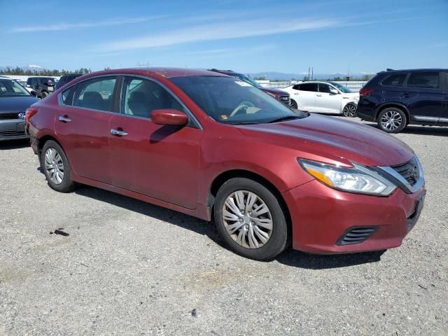 2016 Nissan Altima 2.5