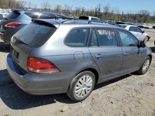 2013 Volkswagen Jetta S